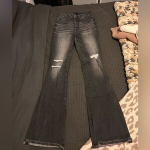 Buckle Black Fit 35 Bootcut